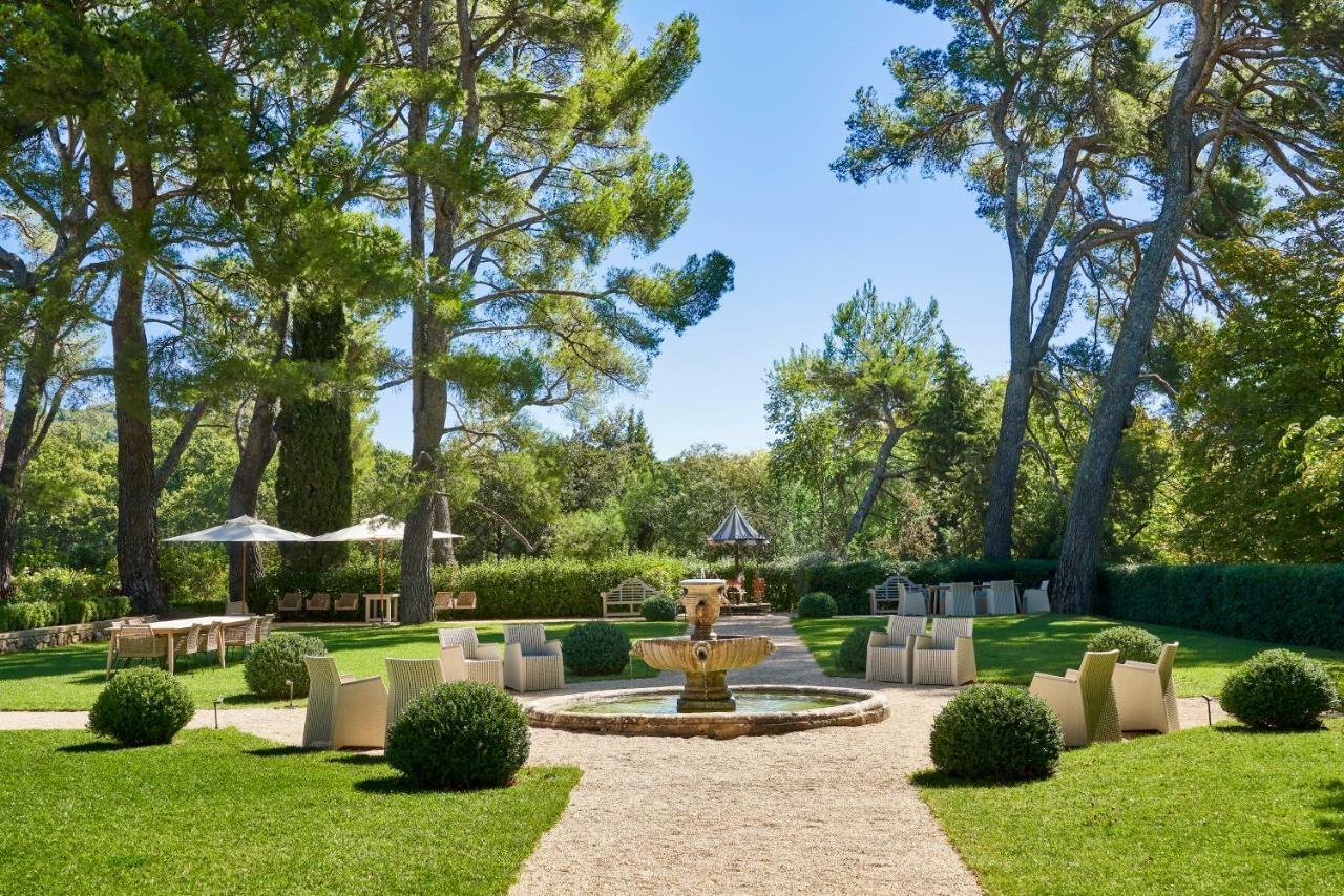 Chateau De La Gaude آيكس أومبروفينس المظهر الخارجي الصورة