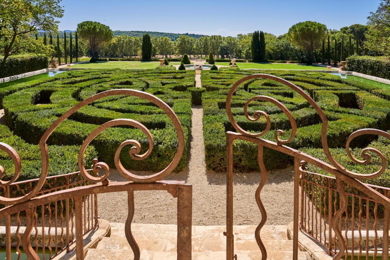 Chateau De La Gaude آيكس أومبروفينس المظهر الخارجي الصورة